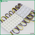 O smd 5050 pixel waterproofing rgb conduziu o módulo 12v do luminoso